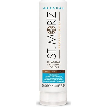 St. Moriz Protección solar PROFESSIONALGRADUAL TANNING LOTION 275ML