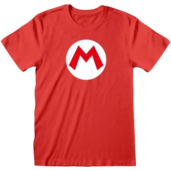 Super Mario Camiseta -