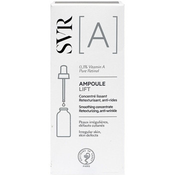 Svr Antiedad & antiarrugas AMPOULE A 30ML