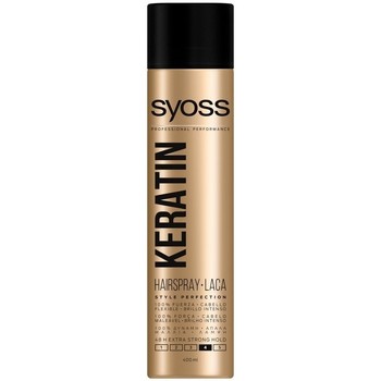 Syoss Fijadores KERATIN LACA STYLE PERFECTION 400ML