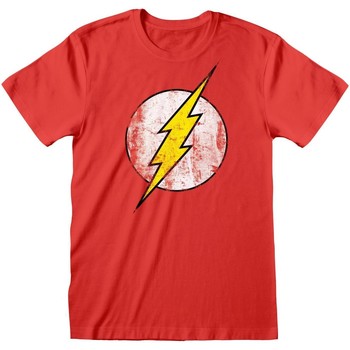 The Flash Camiseta -