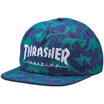 Thrasher Gorra Cap mag logo snapback