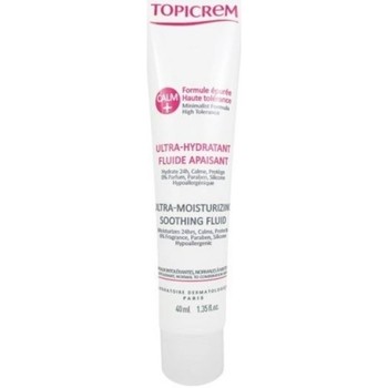 Topicrem Tratamiento facial CALM+ FLUIDO 40ML