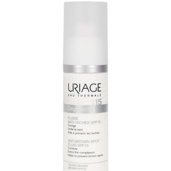 Uriage Hidratantes & nutritivos DEPIDERM ANTI-BROWN SPOT FLUID SPF15 30ML