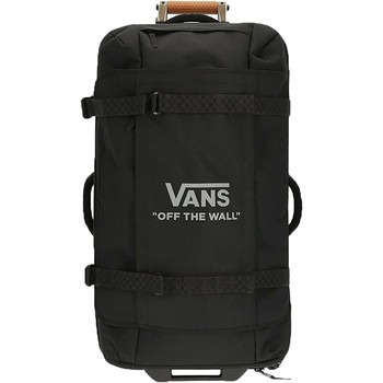 Vans Maleta flexible TROLLEY NERO