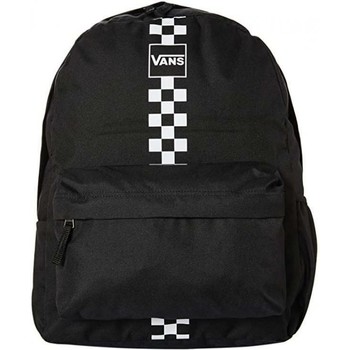 Vans Mochila ZAINO STREET REALM NERO