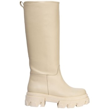 Vienty Botas Bota piel beige ELISA