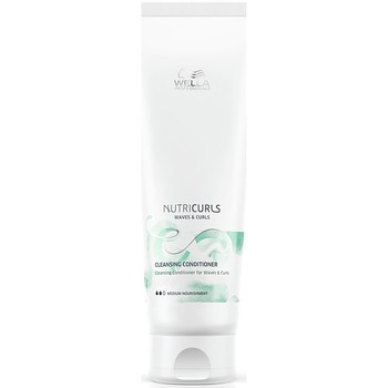 Wella Acondicionador NUTRICURLS CLEANISING ACONDICIONADOR 250ML