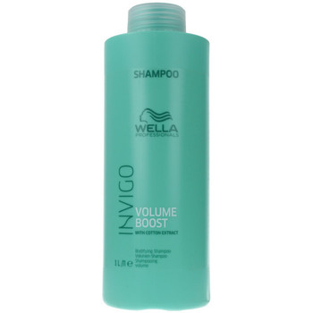 Wella Champú Invigo Volume Boost Shampoo