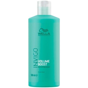 Wella Tratamiento capilar INVIGO VOLUME BOOST CRYSTAL MASCARILLA 500ML