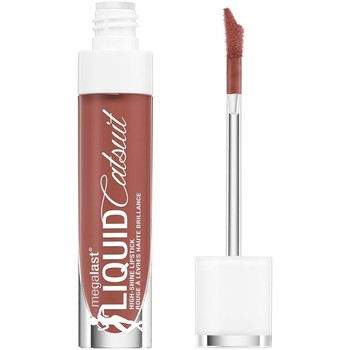 Wet N Wild Pintalabios MEGALAST LIQUID CATSUIT HIGH BRILLO DE LABIOS CEDAR LATER