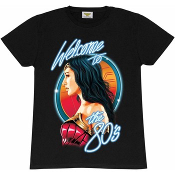 Wonder Woman Camiseta -