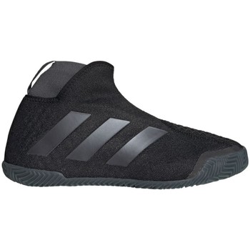 adidas Zapatillas de running STYCON LACELESS CLAY NEGRO METALICO MUJER FV2782