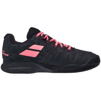 Babolat Zapatillas de running PROPULSE BLAST CLAY NEGRO ROSA MUJER 31S21751 2014