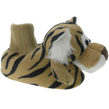 BEPPI Pantuflas Zapatilla de casa en forma de tigre