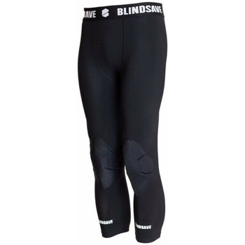 Blindsave Pantalón chandal Pantalon 3/4 avec genouillère intégrée