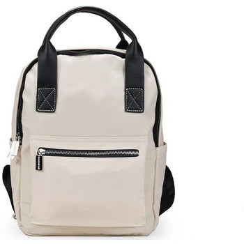 Bosanova Mochila Mochila beige para portátil