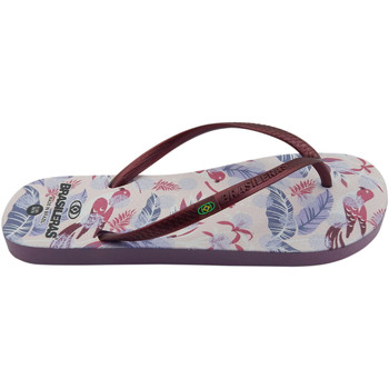 Brasileras Chanclas Chanclas de playas ®,Printed 21 Eden