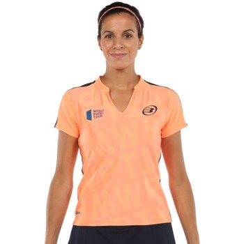 Bullpadel Polo POLO YACOPI NARANJA FLÚOR