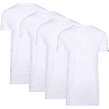 Cappuccino Italia Camiseta 4-Pack T-shirts