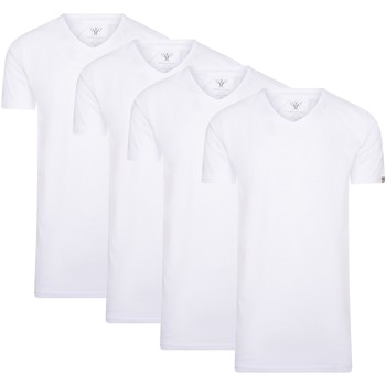 Cappuccino Italia Camiseta 4-Pack T-shirts