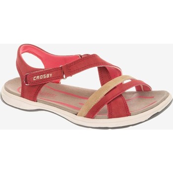 Crosby Sandalias Sandalias planas casual rosada