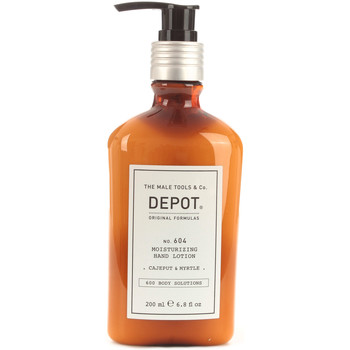 Depot Hidratantes & nutritivos MOISTURIZING HAND LOTION CAJEPUT MYRTHLE 200ML