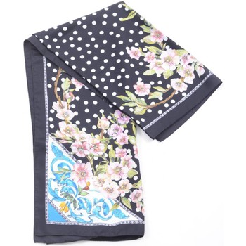 D&G Bufanda Women Silk Foulard