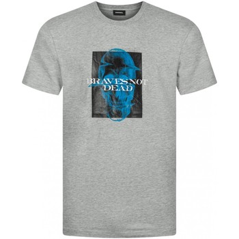 Diesel Camiseta T-JUST-XV - Hombres