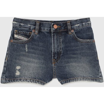 Diesel Short niña PBOYSHORT KXB8B