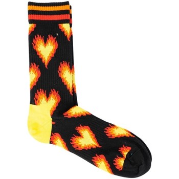 Happy Socks Calcetines BURNING HEART THIN CREW