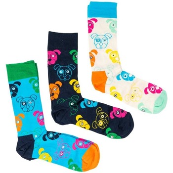 Happy Socks Calcetines MIXED DOG GIFT SET