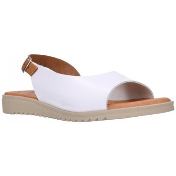 Ibiza Sandals Sandalias 115 blanco Mujer Blanco