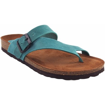 Interbios Chanclas Sandalia señora 7119 vaquero