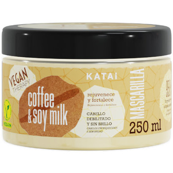 Katai Acondicionador Coffee Soy Milk Latte Mascarilla