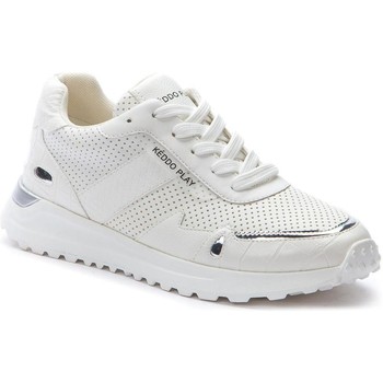 Keddo Zapatillas Zapatillas casual blancas