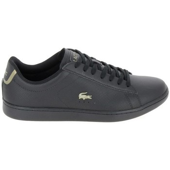 Lacoste Zapatillas Carnaby Noir Noir