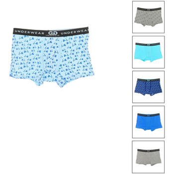 Le Petit Garçon Boxer Pack-6 Boxers LPG