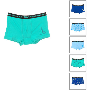 Le Petit Garçon Boxer Pack-6 Boxers LPG