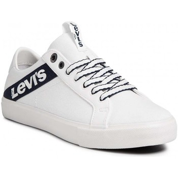 Levis Zapatillas WOODWARD SNEAKERS CORDONES BLANCO