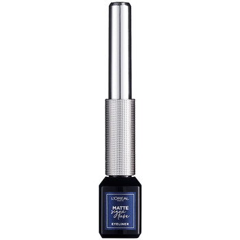 L'oréal Lápiz de ojos Matte Signature Eyeliner 11-navy Metal