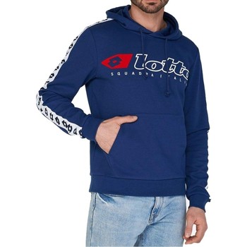 Lotto Jersey SUDADERA ATHLETICA DUE HD PL AZUL