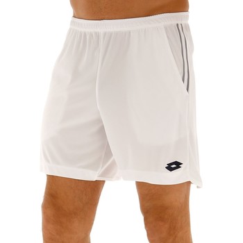 Lotto Short PANTALÓN CORTO SQUADRA BLANCO