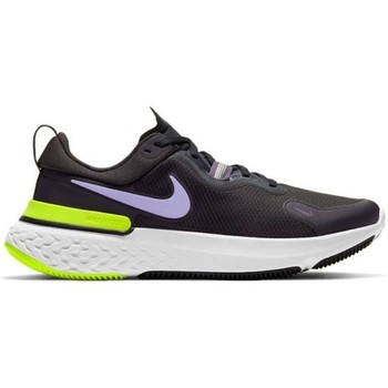 Nike Zapatillas de running AIR ZOOM STRUCTURE 23 NEGRO MORADO CW1778 011