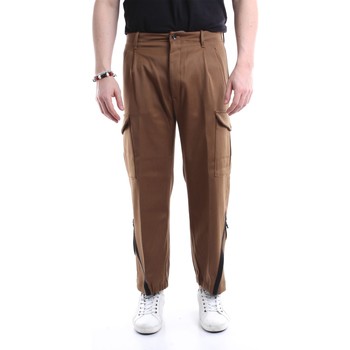 Nine:inthe:morning Pantalón cargo 9FW20ML10