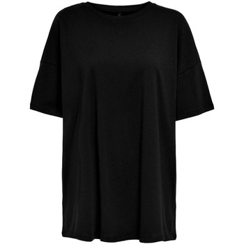 Only Camiseta ONLAYA LIFE S/S OVERSIZED TOP JRS NOOS