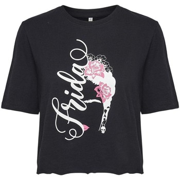 Only Camiseta ONLFRIDA KAHLO LIFE S/S TOP BOX