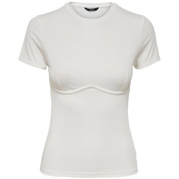 Only Camiseta TOP GIGI S/S JRS 15200175