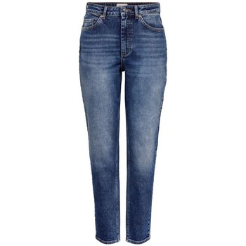 Only Jeans Veneda Jeans Mom Talle Alto de