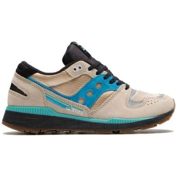 Saucony Zapatillas AZURA BEIGE AZUL S70509-2